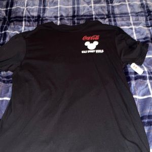 Mens Disney x Coke T shirt